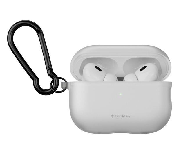 SwitchEasy Glaze Translucent AirPods Case do AirPods Pro 1/2 - 1415962 - zdjęcie